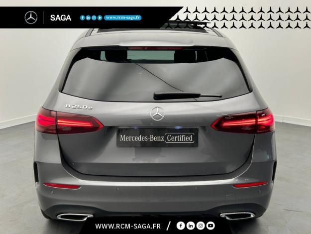 MERCEDES-BENZ Classe B 250 e Hybrid EQ 163+109ch AMG Line 8G-DCT AMG Line Classe B/247 Classe B 250 e AMG Line