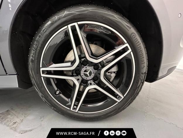 MERCEDES-BENZ Classe B 250 e Hybrid EQ 163+109ch AMG Line 8G-DCT AMG Line Classe B/247 Classe B 250 e AMG Line