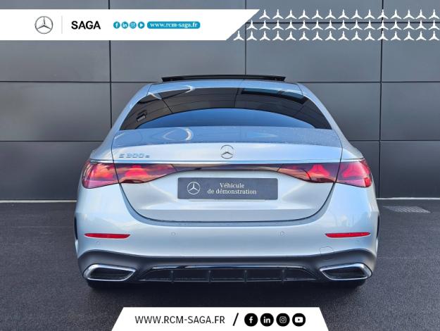 MERCEDES-BENZ Classe E Berline 300 e 204+129ch AMG Line 9G-Tronic  Classe E BERL/214 Classe E 300 e Hybrid EQ AMG Line Berline