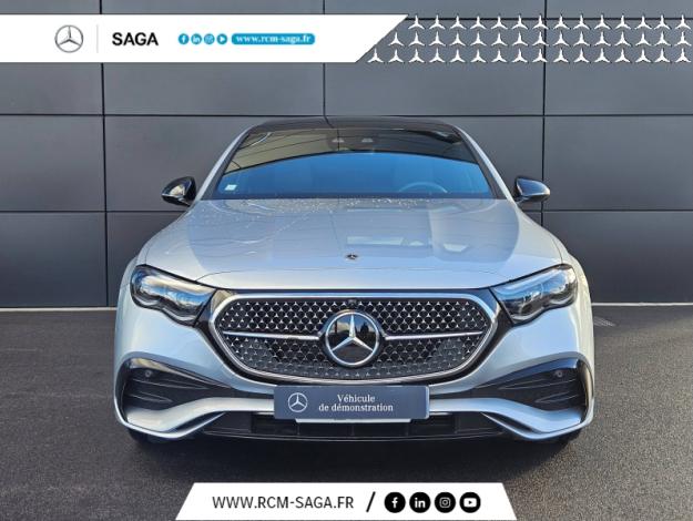 MERCEDES-BENZ Classe E Berline 300 e 204+129ch AMG Line 9G-Tronic  Classe E BERL/214 Classe E 300 e Hybrid EQ AMG Line Berline