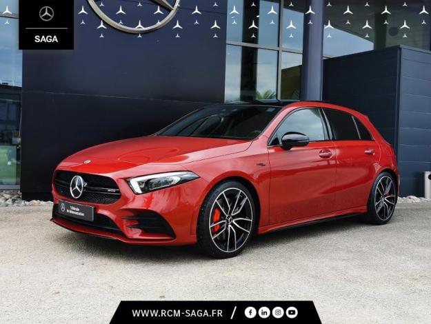 MERCEDES-BENZ Classe A 35 AMG 306ch 4Matic 7G-DCT Speedshift AMG 19cv AMG Line 35 AMG 306ch 4Matic 7G-DCT Speedshift AMG 19cv