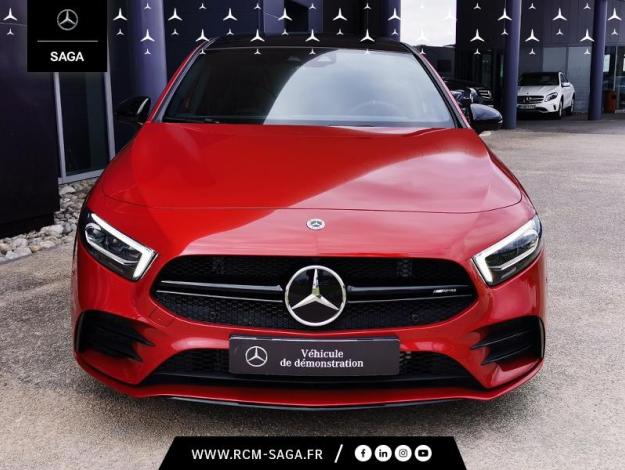 MERCEDES-BENZ Classe A 35 AMG 306ch 4Matic 7G-DCT Speedshift AMG 19cv AMG Line 35 AMG 306ch 4Matic 7G-DCT Speedshift AMG 19cv