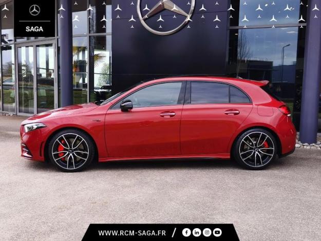 MERCEDES-BENZ Classe A 35 AMG 306ch 4Matic 7G-DCT Speedshift AMG 19cv AMG Line 35 AMG 306ch 4Matic 7G-DCT Speedshift AMG 19cv