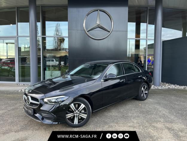 MERCEDES-BENZ Classe C BERL/206 Classe C 300 e Hybrid EQ Berline Business Line