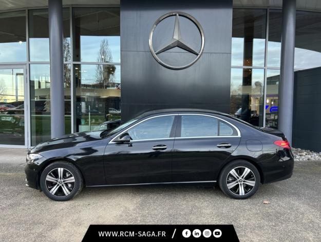 MERCEDES-BENZ Classe C BERL/206 Classe C 300 e Hybrid EQ Berline Business Line