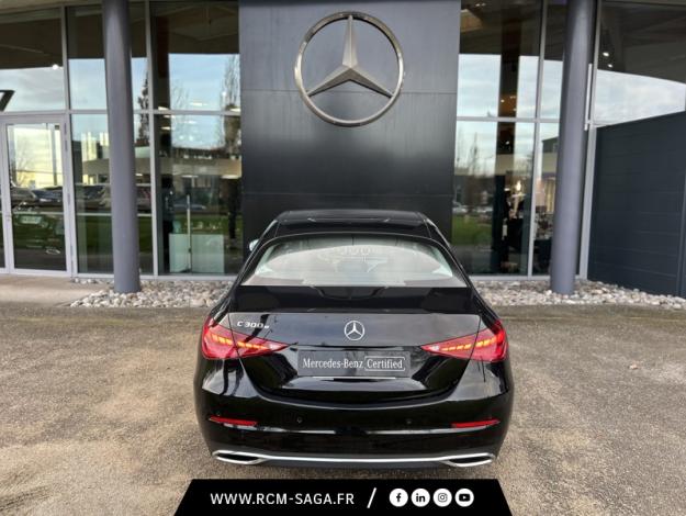 MERCEDES-BENZ Classe C BERL/206 Classe C 300 e Hybrid EQ Berline Business Line