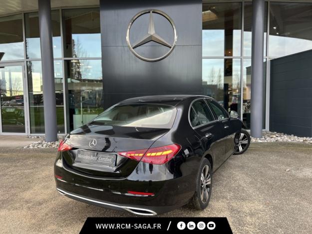 MERCEDES-BENZ Classe C BERL/206 Classe C 300 e Hybrid EQ Berline Business Line