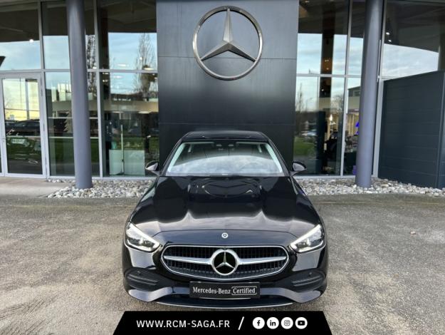 MERCEDES-BENZ Classe C BERL/206 Classe C 300 e Hybrid EQ Berline Business Line