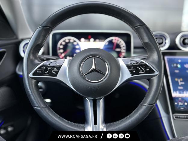 MERCEDES-BENZ Classe C BERL/206 Classe C 300 e Hybrid EQ Berline Business Line