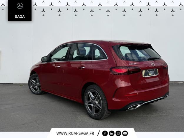 MERCEDES-BENZ Classe B 250 e 163+109ch AMG Line 8G-DCT AMG Line Classe B/247 Classe B 250 e AMG Line