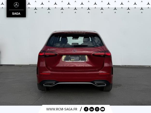 MERCEDES-BENZ Classe B 250 e 163+109ch AMG Line 8G-DCT AMG Line Classe B/247 Classe B 250 e AMG Line