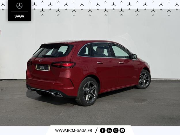 MERCEDES-BENZ Classe B 250 e 163+109ch AMG Line 8G-DCT AMG Line Classe B/247 Classe B 250 e AMG Line