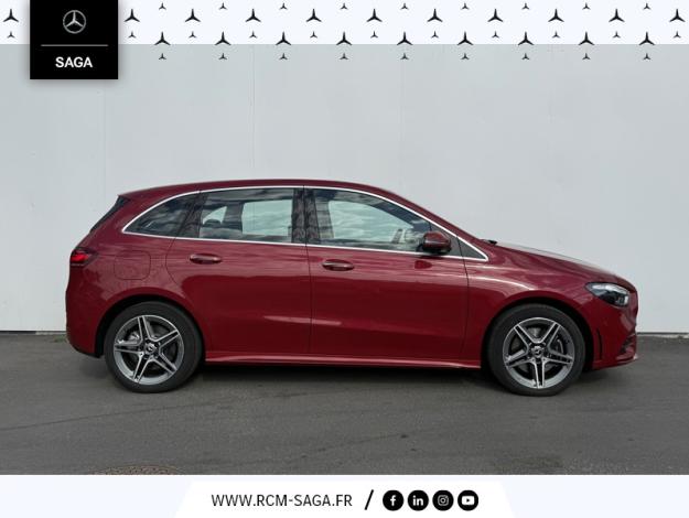 MERCEDES-BENZ Classe B 250 e 163+109ch AMG Line 8G-DCT AMG Line Classe B/247 Classe B 250 e AMG Line