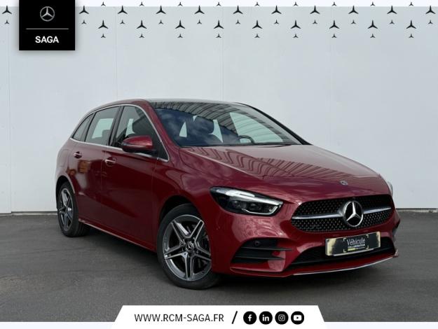 MERCEDES-BENZ Classe B 250 e 163+109ch AMG Line 8G-DCT AMG Line Classe B/247 Classe B 250 e AMG Line