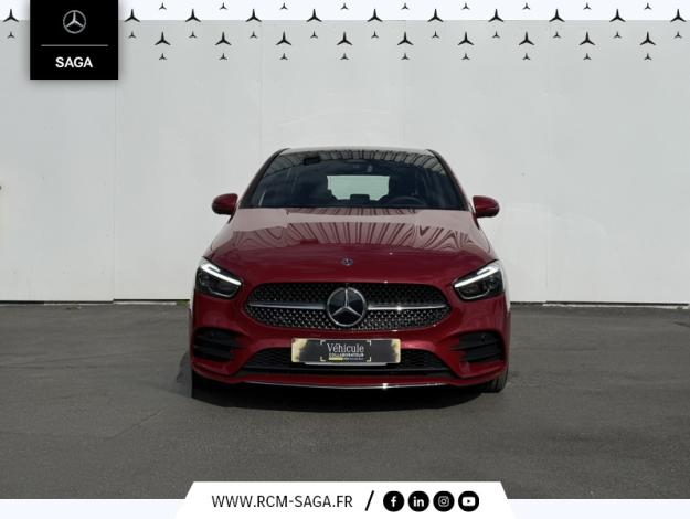 MERCEDES-BENZ Classe B 250 e 163+109ch AMG Line 8G-DCT AMG Line Classe B/247 Classe B 250 e AMG Line
