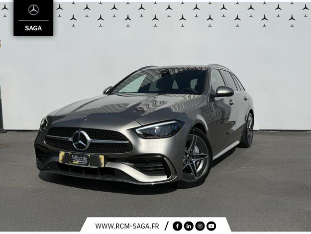 MERCEDES-BENZ Classe C Break 220 d 197ch AMG Line  Classe C BK/206 Classe C 220 d Break AMG Line