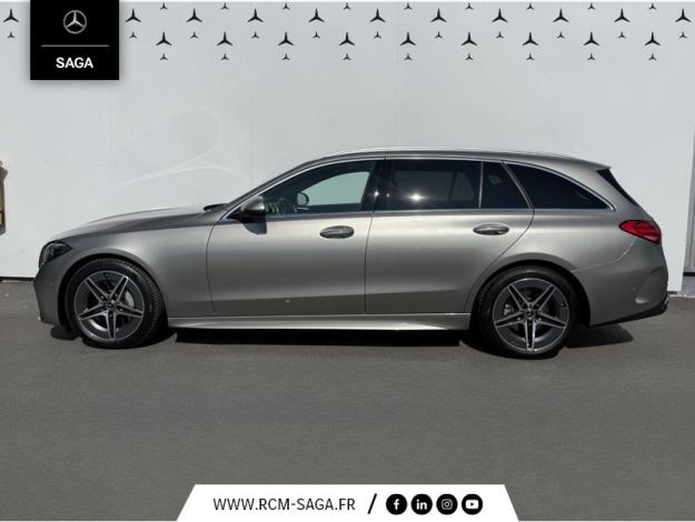 MERCEDES-BENZ Classe C Break 220 d 197ch AMG Line  Classe C BK/206 Classe C 220 d Break AMG Line