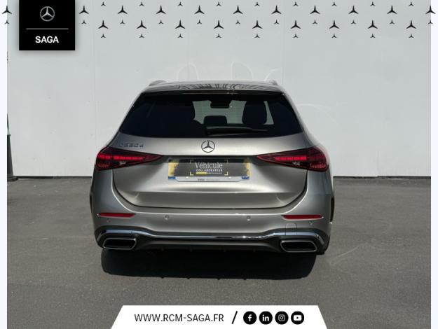 MERCEDES-BENZ Classe C Break 220 d 197ch AMG Line  Classe C BK/206 Classe C 220 d Break AMG Line