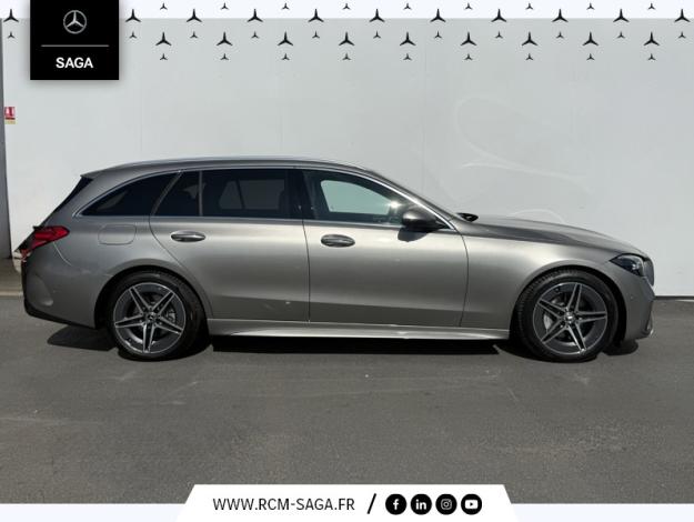 MERCEDES-BENZ Classe C Break 220 d 197ch AMG Line  Classe C BK/206 Classe C 220 d Break AMG Line