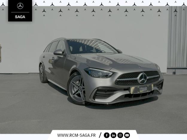 MERCEDES-BENZ Classe C Break 220 d 197ch AMG Line  Classe C BK/206 Classe C 220 d Break AMG Line