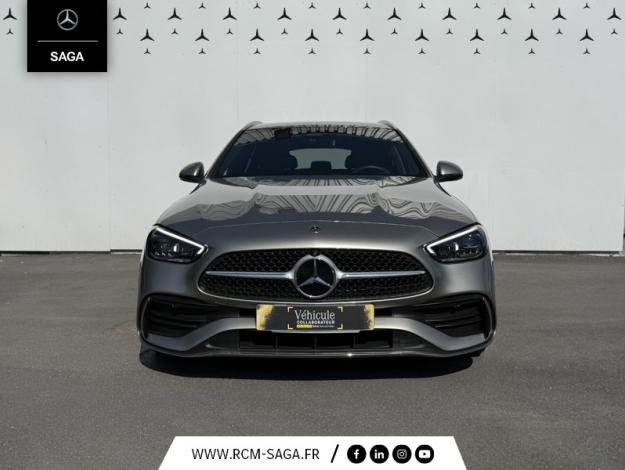 MERCEDES-BENZ Classe C Break 220 d 197ch AMG Line  Classe C BK/206 Classe C 220 d Break AMG Line