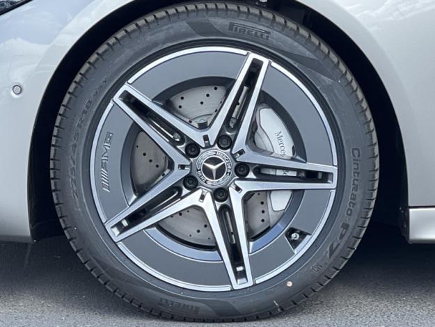MERCEDES-BENZ Classe C Break 220 d 197ch AMG Line  Classe C BK/206 Classe C 220 d Break AMG Line