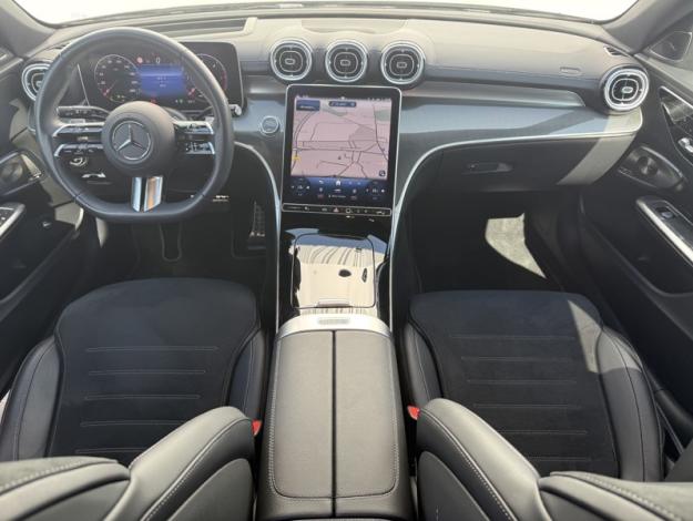 MERCEDES-BENZ Classe C Break 220 d 197ch AMG Line  Classe C BK/206 Classe C 220 d Break AMG Line