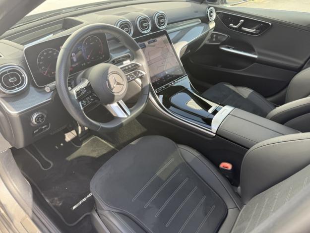 MERCEDES-BENZ Classe C Break 220 d 197ch AMG Line  Classe C BK/206 Classe C 220 d Break AMG Line
