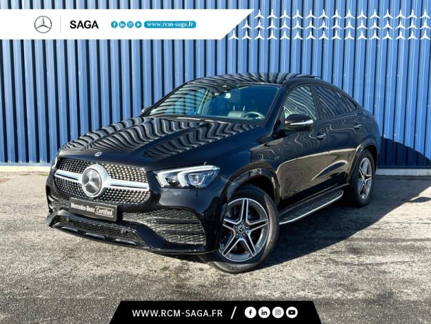 MERCEDES-BENZ Classe GLE CP/1673 GLE 350 de 4MATIC AMG Line Coupe