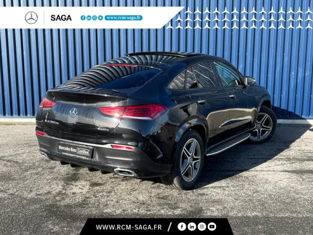 MERCEDES-BENZ Classe GLE CP/1673 GLE 350 de 4MATIC AMG Line Coupe