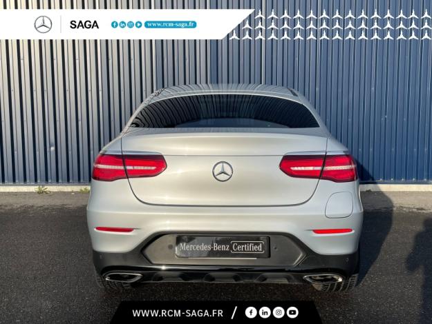 MERCEDES-BENZ Classe GLC CP/253 GLC 350 e 4MATIC Coupe Sportline