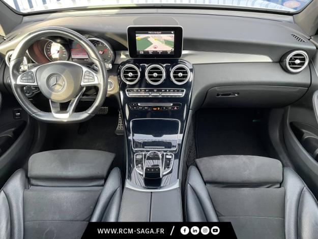 MERCEDES-BENZ Classe GLC CP/253 GLC 350 e 4MATIC Coupe Sportline