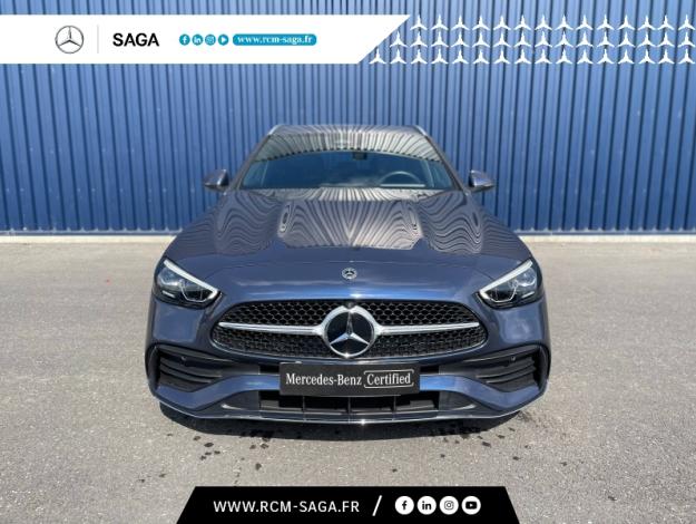 MERCEDES-BENZ Classe C/W1K Classe C 220 d AMG LINE