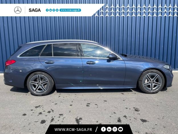 MERCEDES-BENZ Classe C/W1K Classe C 220 d AMG LINE