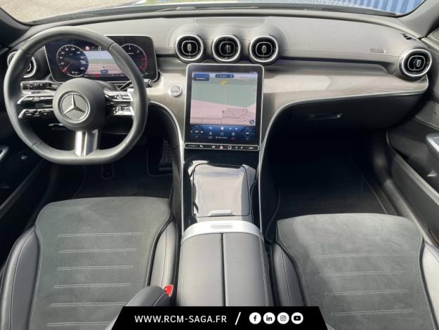 MERCEDES-BENZ Classe C/W1K Classe C 220 d AMG LINE