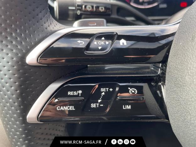 MERCEDES-BENZ Classe C/W1K Classe C 220 d AMG LINE