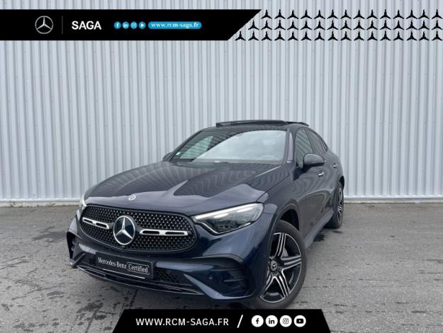 MERCEDES-BENZ Classe GLC CP/254 GLC 300 e Hybrid EQ 4MATIC Coupe AMG Line