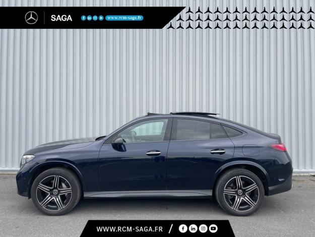 MERCEDES-BENZ Classe GLC CP/254 GLC 300 e Hybrid EQ 4MATIC Coupe AMG Line