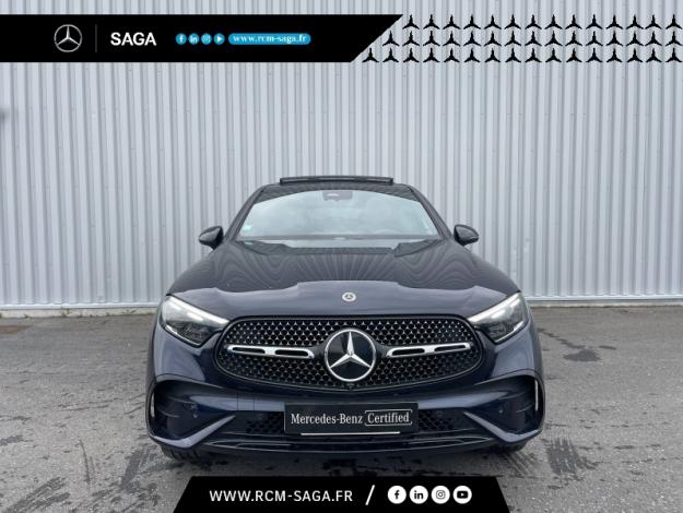 MERCEDES-BENZ Classe GLC CP/254 GLC 300 e Hybrid EQ 4MATIC Coupe AMG Line