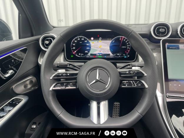 MERCEDES-BENZ Classe GLC CP/254 GLC 300 e Hybrid EQ 4MATIC Coupe AMG Line