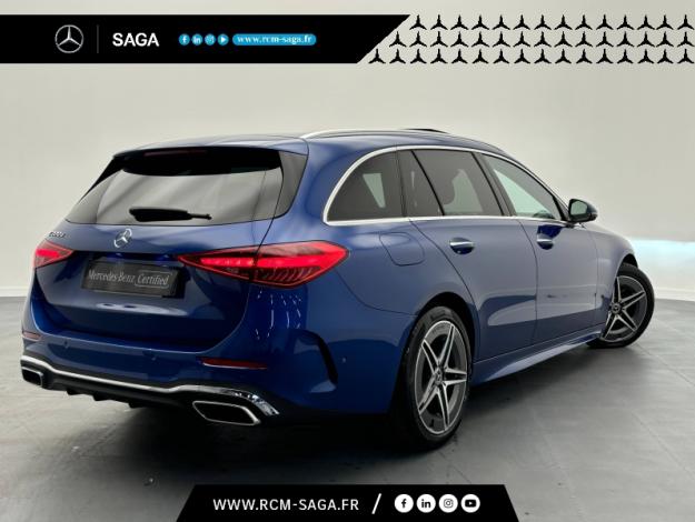 MERCEDES-BENZ Classe C/W1K Classe C 220 d AMG LINE