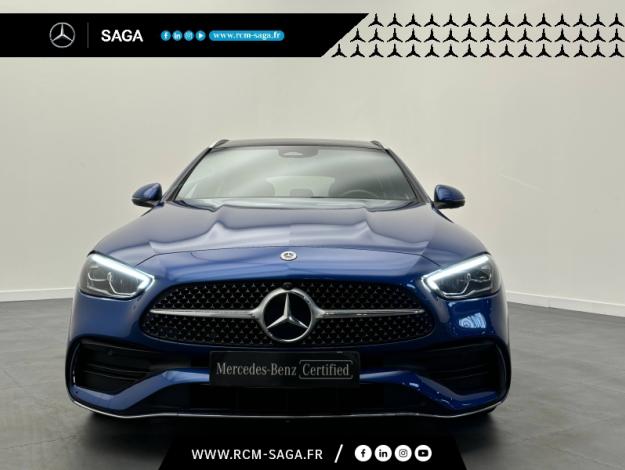 MERCEDES-BENZ Classe C/W1K Classe C 220 d AMG LINE