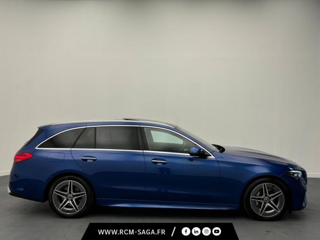 MERCEDES-BENZ Classe C/W1K Classe C 220 d AMG LINE