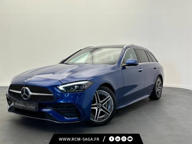 MERCEDES-BENZ Classe C/W1K Classe C 220 d AMG LINE