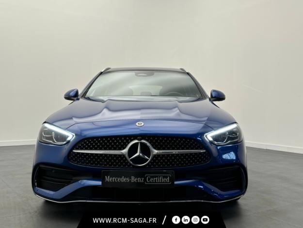 MERCEDES-BENZ Classe C/W1K Classe C 220 d AMG LINE