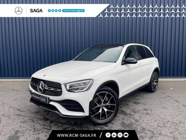 MERCEDES-BENZ Classe GLC SUV/253 GLC 300de 4MATIC SUV AMG Line