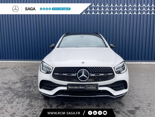 MERCEDES-BENZ Classe GLC SUV/253 GLC 300de 4MATIC SUV AMG Line