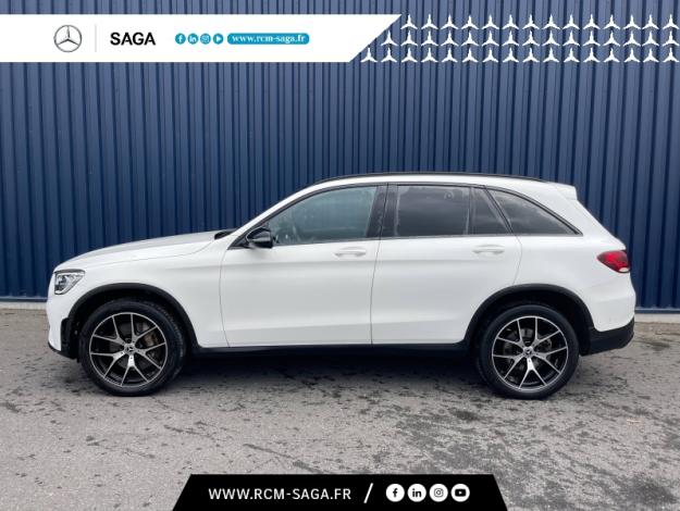 MERCEDES-BENZ Classe GLC SUV/253 GLC 300de 4MATIC SUV AMG Line