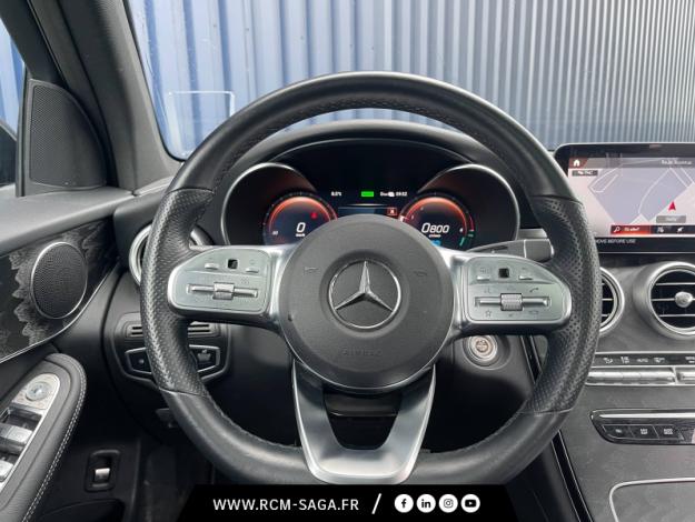 MERCEDES-BENZ Classe GLC SUV/253 GLC 300de 4MATIC SUV AMG Line