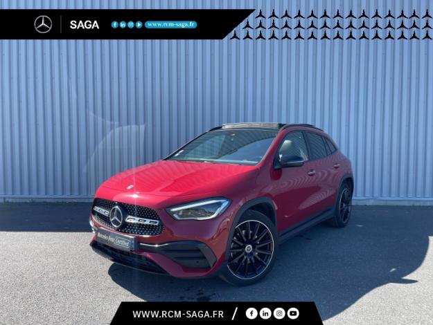 MERCEDES-BENZ GLA 250E AMG LINE GLA 250E AMG LINE